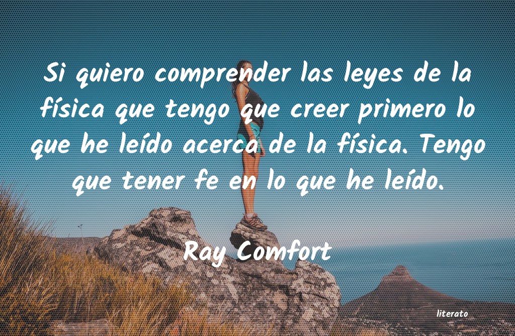 Frases de Ray Comfort