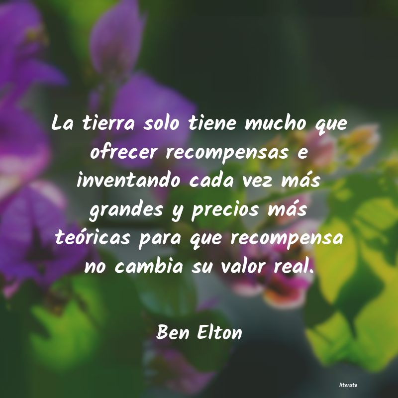 Frases de Ben Elton