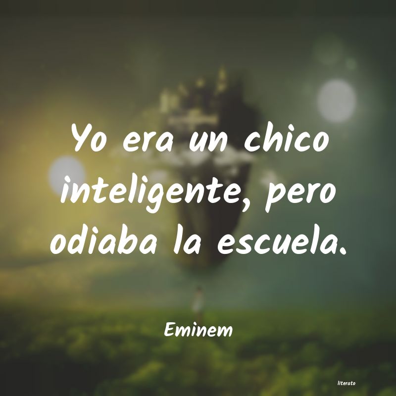 frases de Eminem
