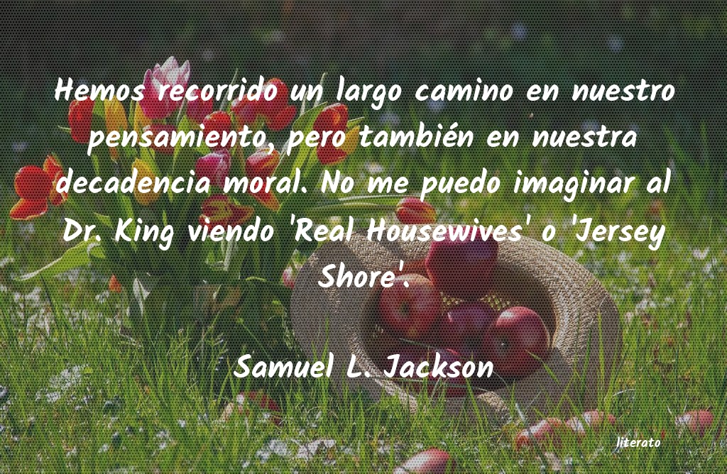 Frases de Samuel L. Jackson