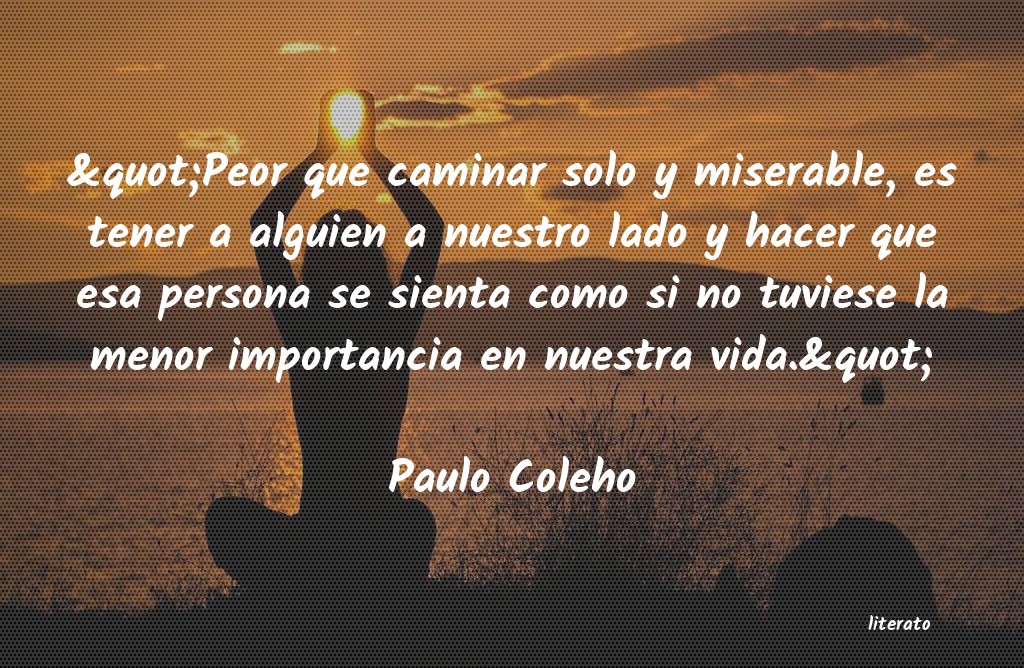 Frases de Paulo Coleho