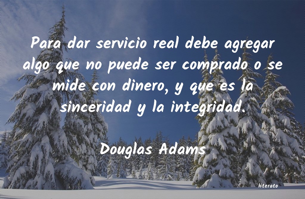 Frases de Douglas Adams