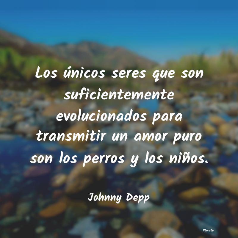 frases de Johnny Depp