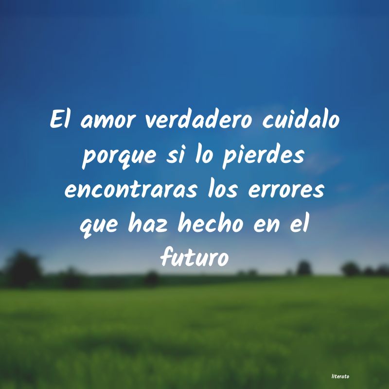 si te enamoras pierdes