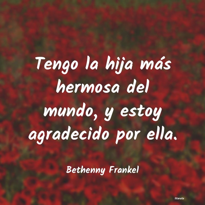 frases de Bethenny Frankel