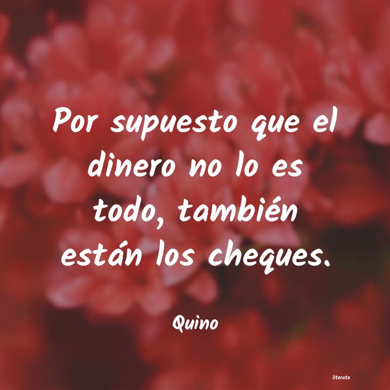 Frases de Quino