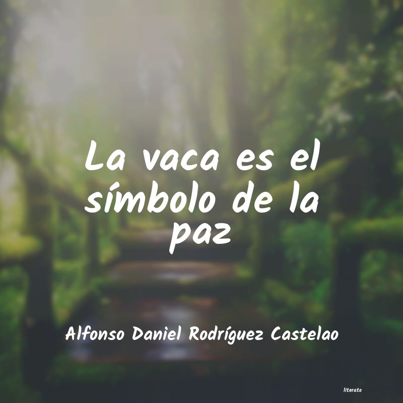 Frases de Alfonso Daniel Rodríguez Castelao