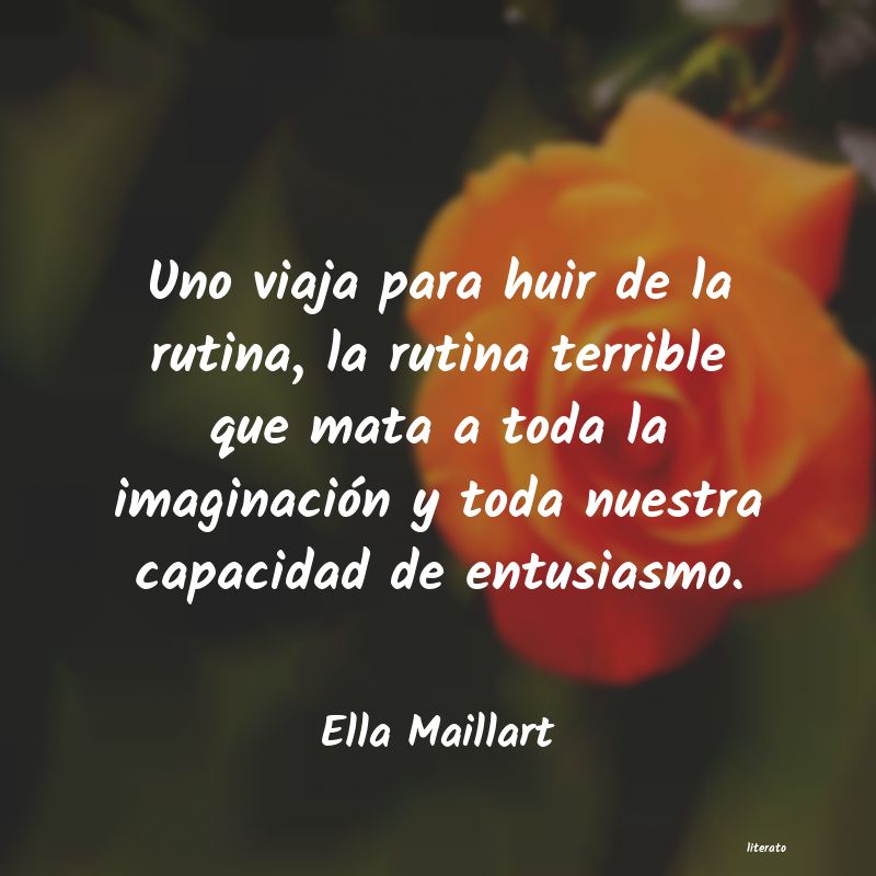 <ol class='breadcrumb' itemscope itemtype='http://schema.org/BreadcrumbList'>
<li itemprop='itemListElement'><a href='/autores/'>Autores</a></li>
<li itemprop='itemListElement'><a href='/autor/ella_maillart/'>ella maillart</a></li>
</ol>