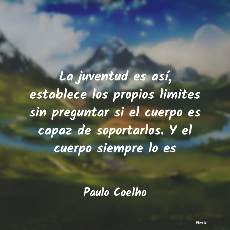 frases de Paulo Coelho