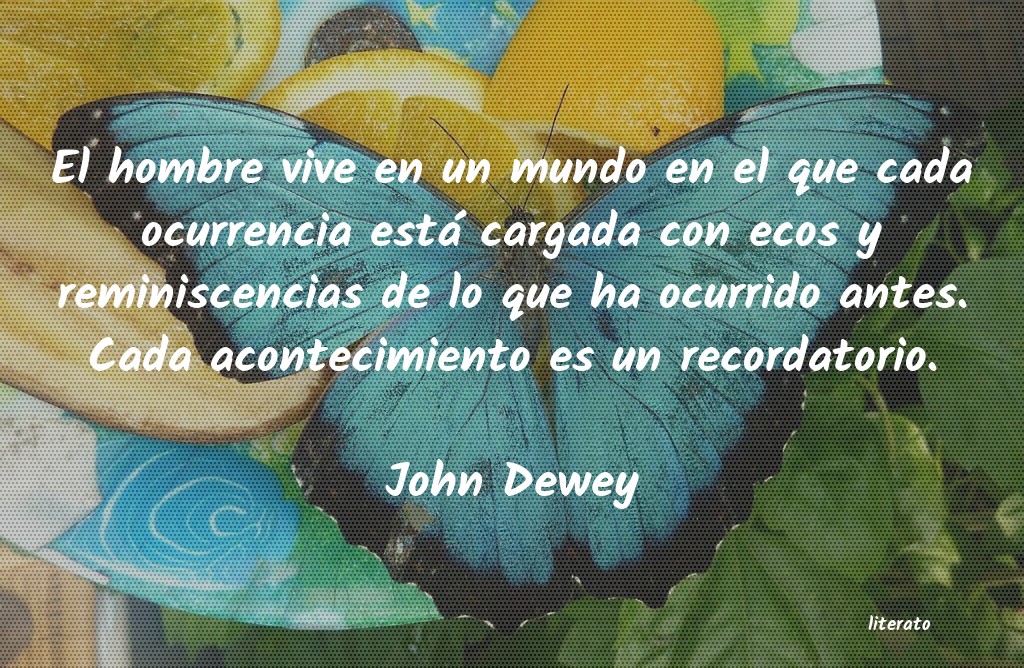 frases de John Dewey