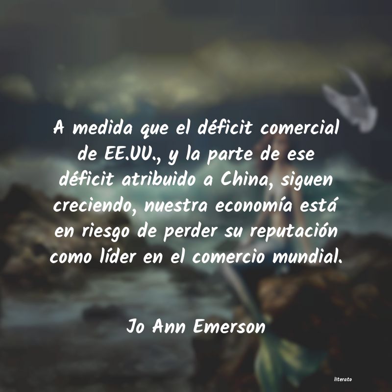 Frases de Jo Ann Emerson