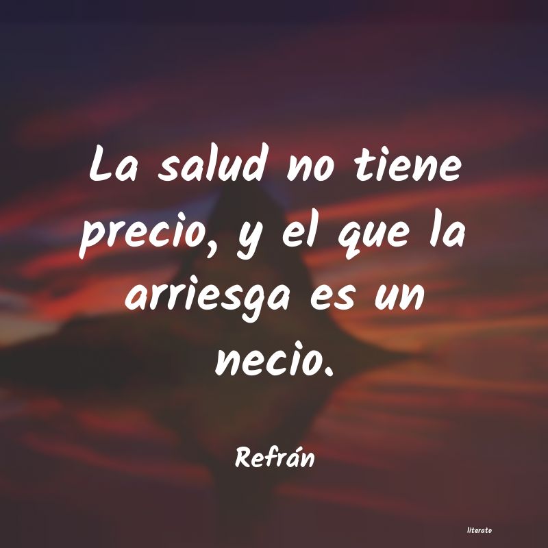 frases de RefrÃ¡n