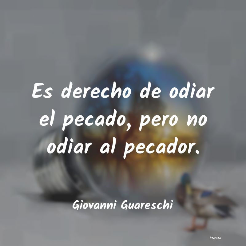 Frases de Giovanni Guareschi
