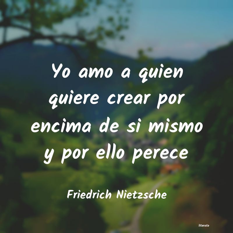 frases de Friedrich Nietzsche