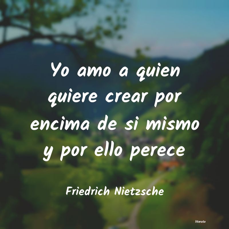 Frases de Friedrich Nietzsche