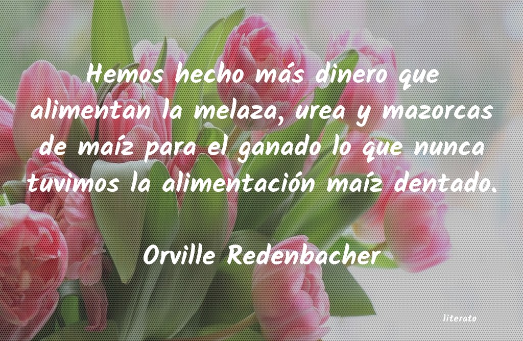 Frases de Orville Redenbacher