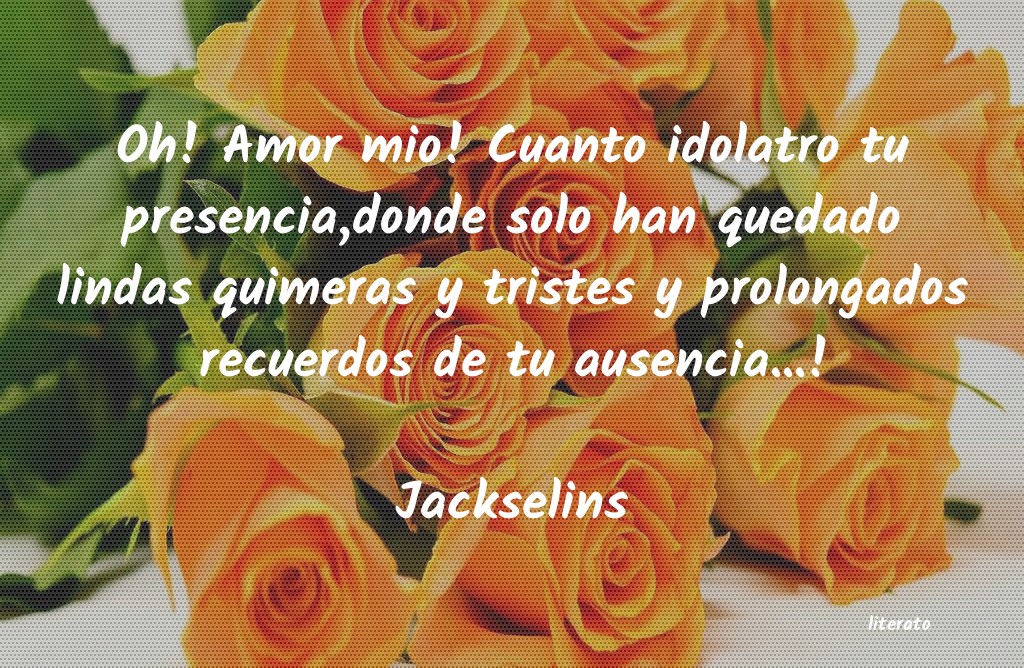 Frases de Jackselins