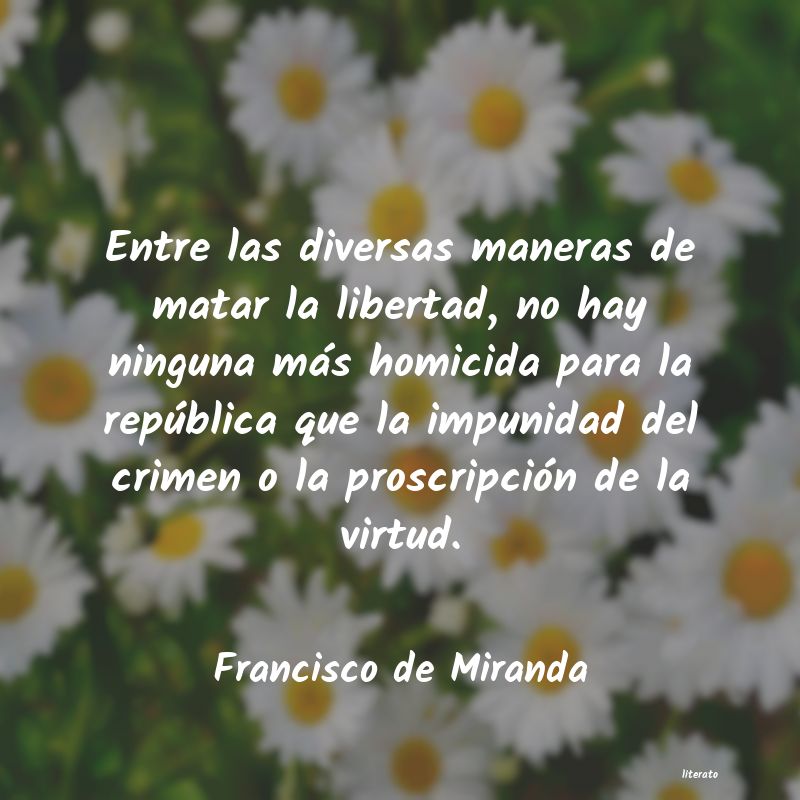 frases de libertad