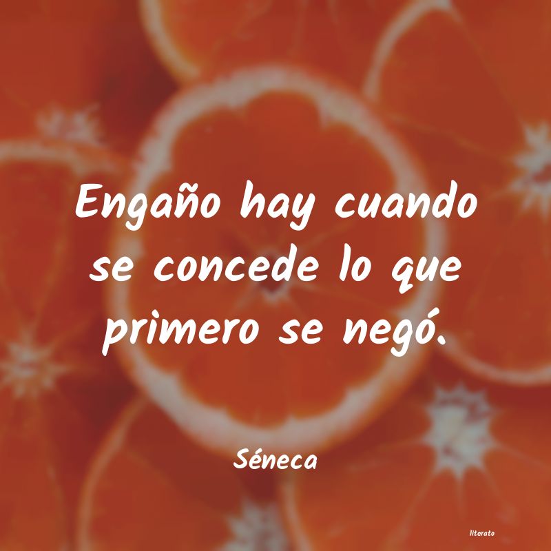 frases de SÃ©neca