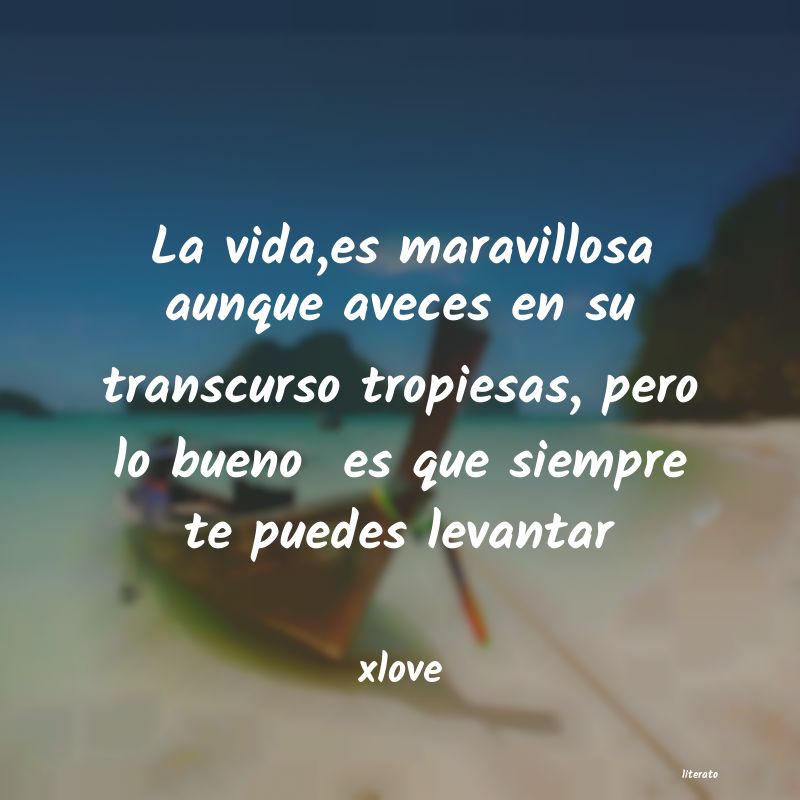 Frases de xlove