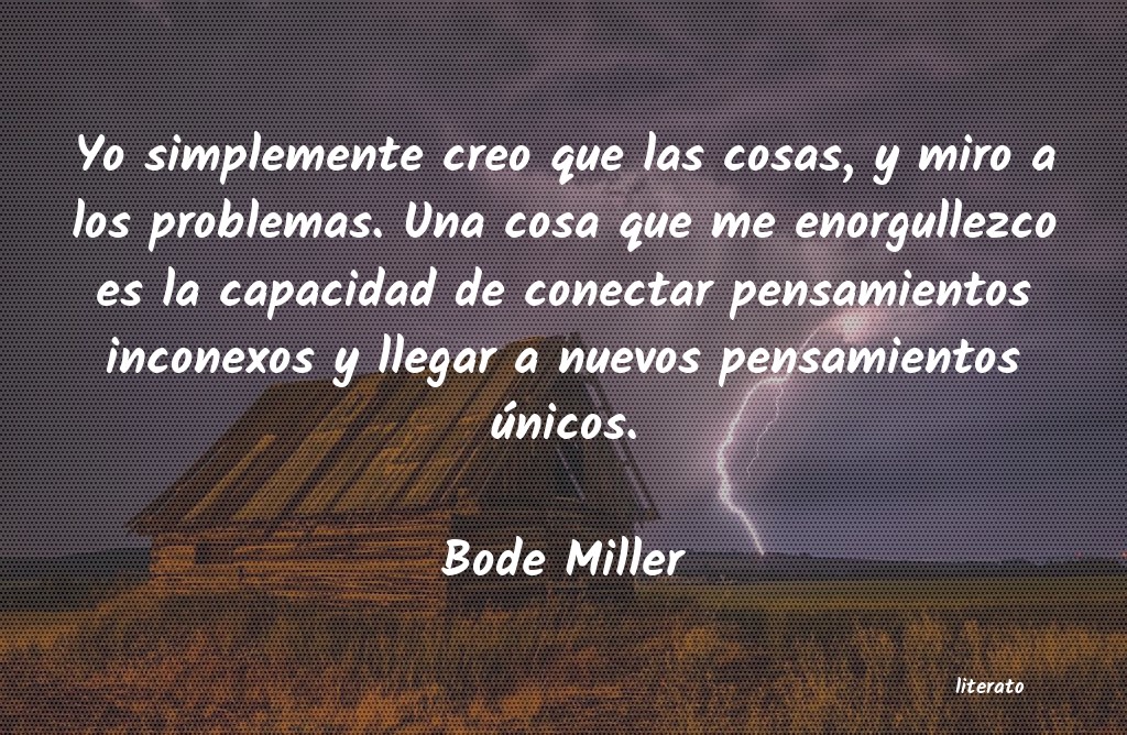 Frases de Bode Miller