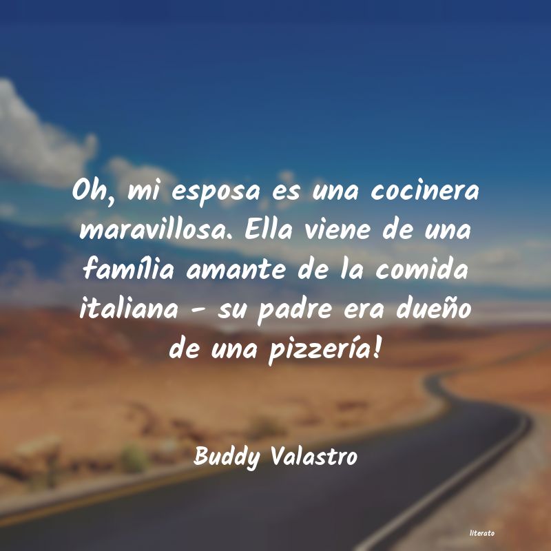 Frases de Buddy Valastro