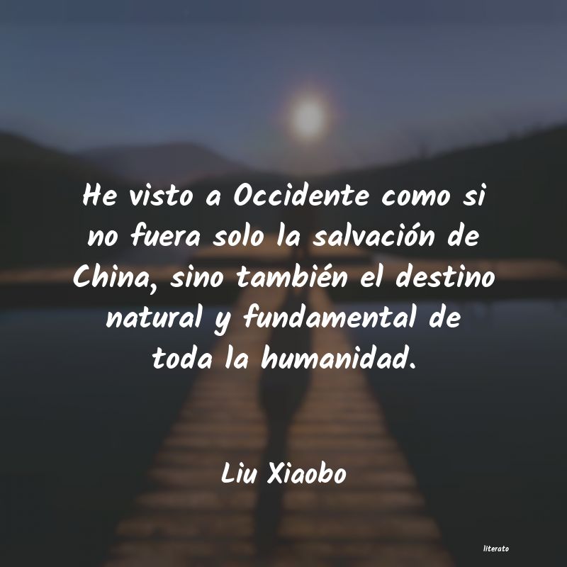 <ol class='breadcrumb' itemscope itemtype='http://schema.org/BreadcrumbList'>
<li itemprop='itemListElement'><a href='/autores/'>Autores</a></li>
<li itemprop='itemListElement'><a href='/autor/liu_xiaobo/'>liu xiaobo</a></li>
</ol>