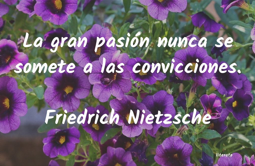 frases de Friedrich Nietzsche