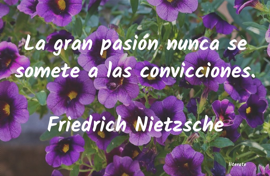 Frases de Friedrich Nietzsche