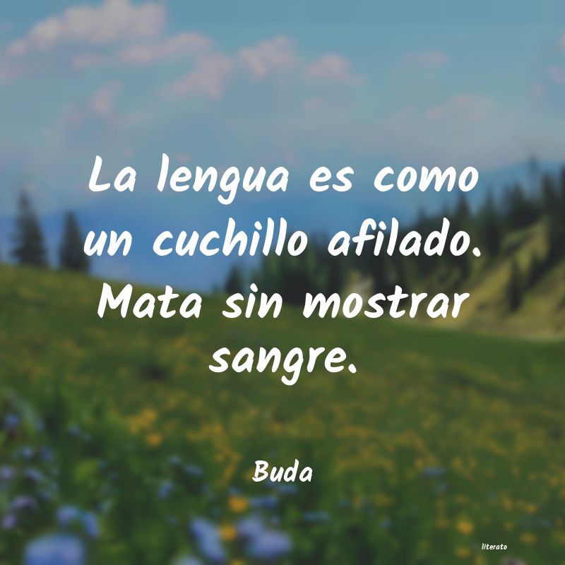 frases de Buda