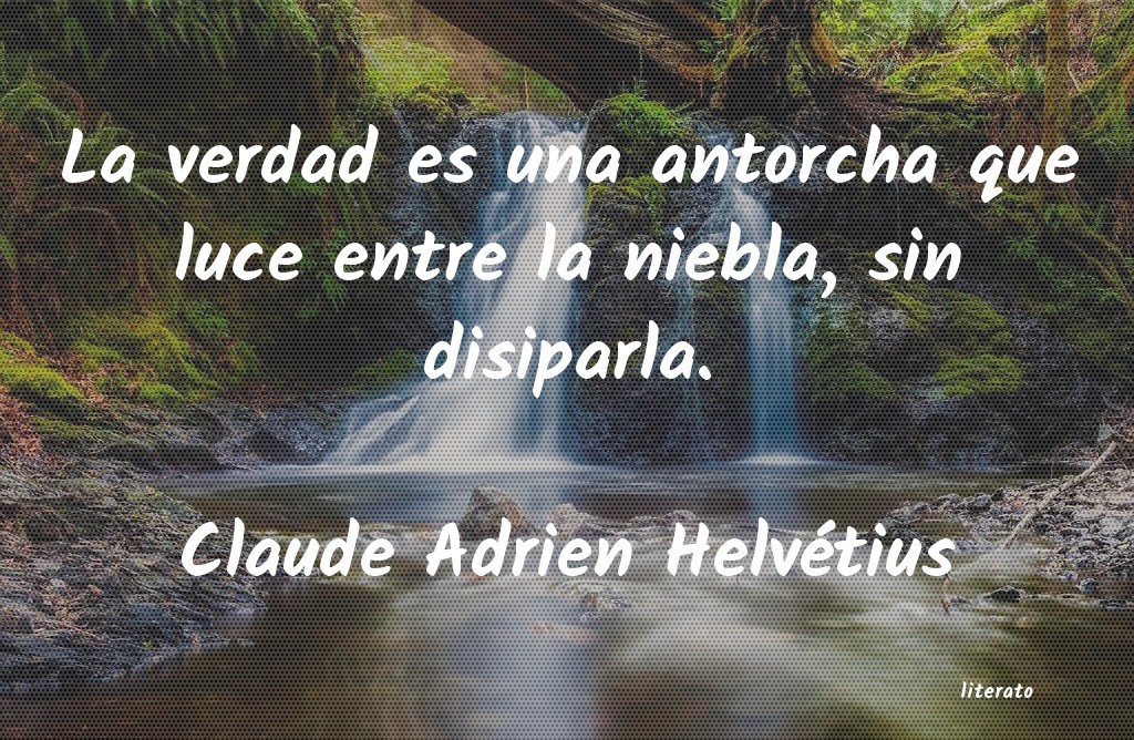 frases de Claude Adrien HelvÃ©tius