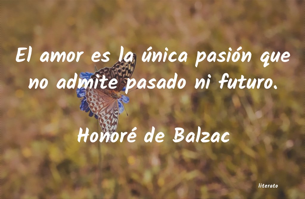 Frases de Honoré de Balzac