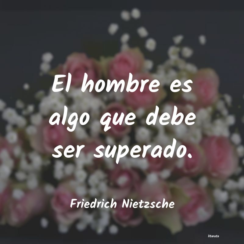 Frases de Friedrich Nietzsche