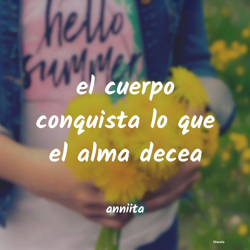 frases de anniita