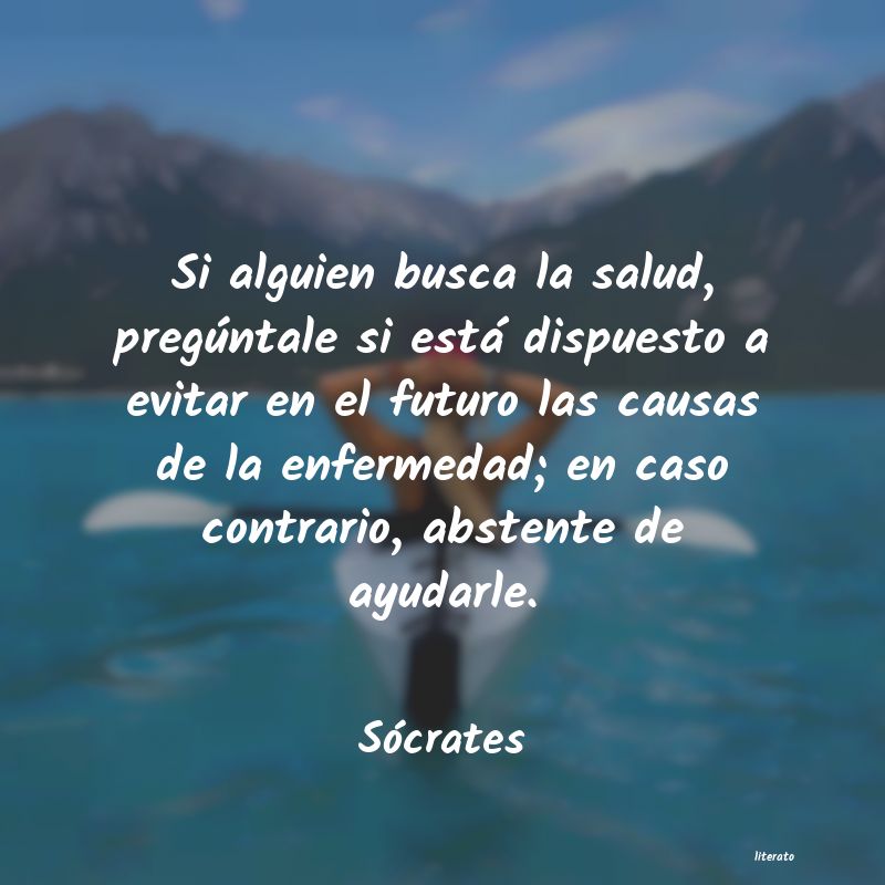 Frases de Sócrates