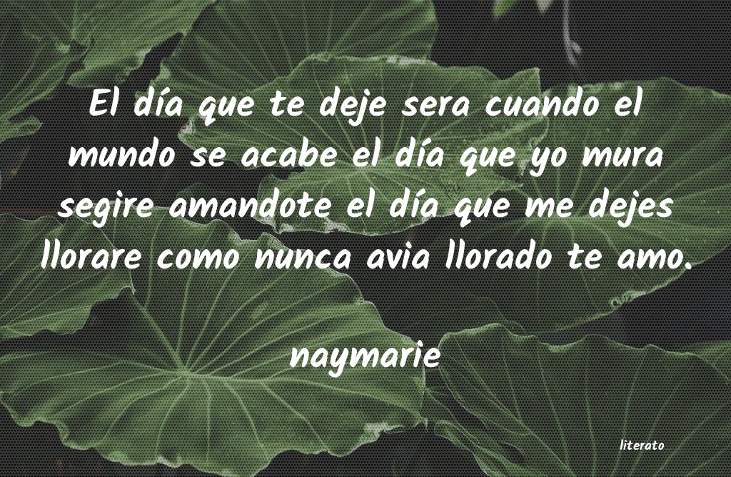 frases de naymarie