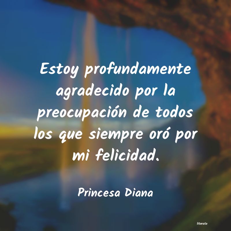 frases de Princesa Diana