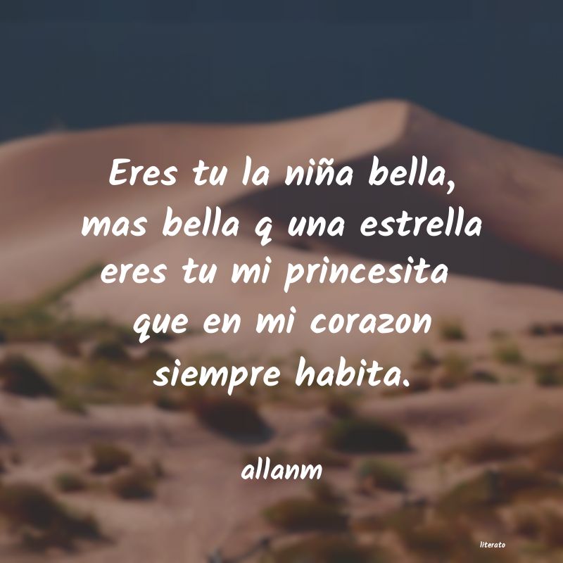 frases de allanm