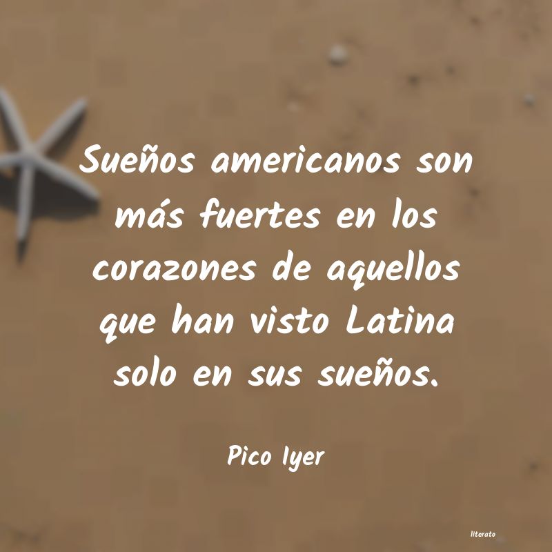 Frases de Pico Iyer