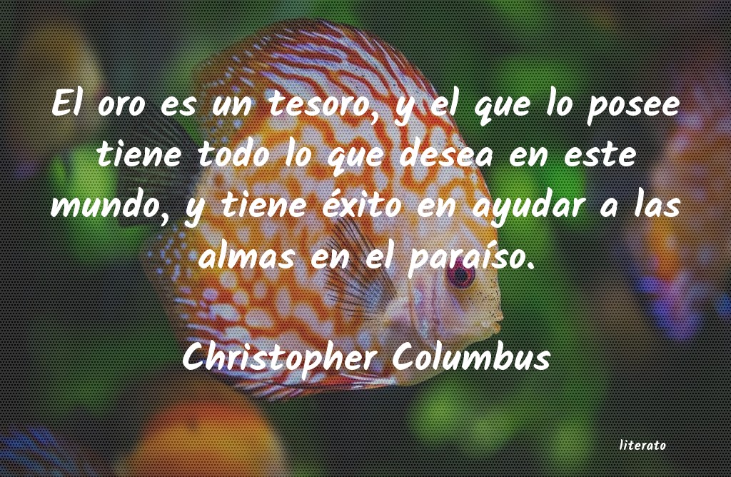 Frases de Christopher Columbus