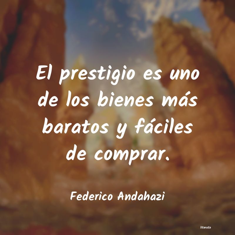 Frases de Federico Andahazi