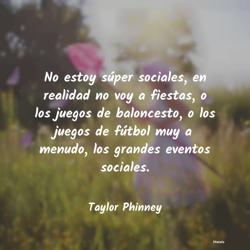 frases de Taylor Phinney