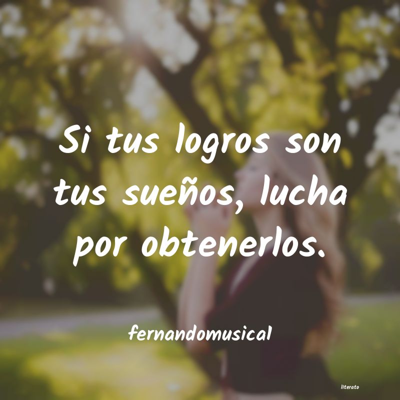 Frases de fernandomusica1