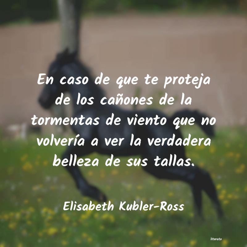 Frases de Elisabeth Kubler-Ross