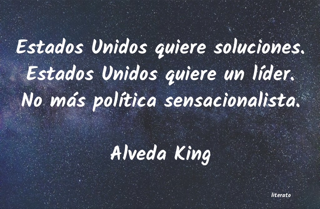 Frases de Alveda King