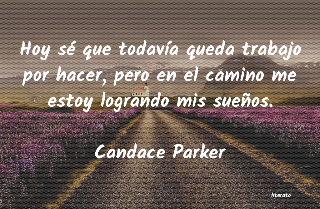 frases de Candace Parker
