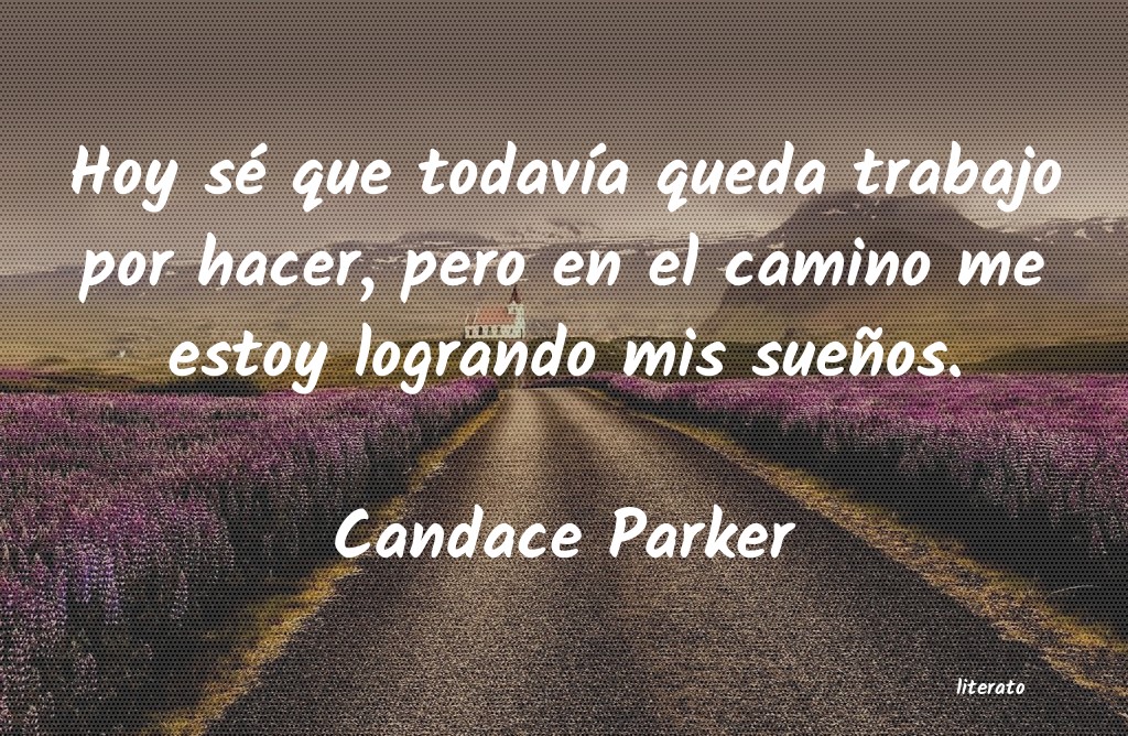 Frases de Candace Parker