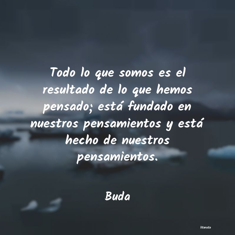 Frases de Buda