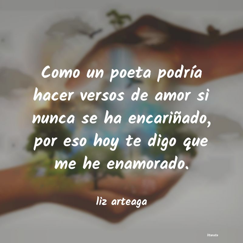 frases de liz arteaga