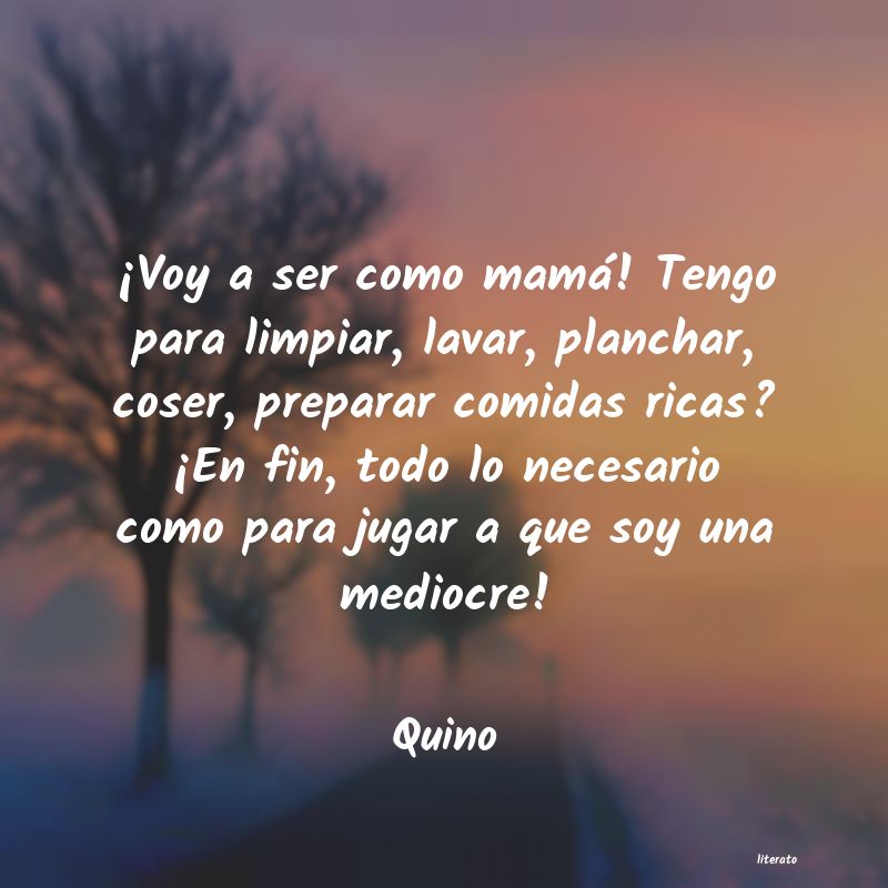 frases de Quino